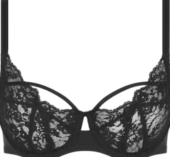 Crush Half Cup Bra