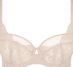 Crush Half Cup Bra