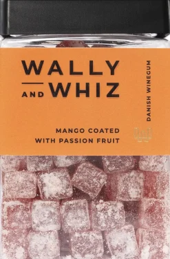 Cube 240g Mango w Passionfruit