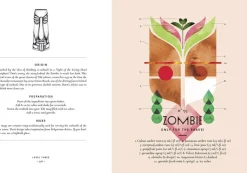 Cult Cocktails - 100 Recipes and Tricks for the Home Bartend