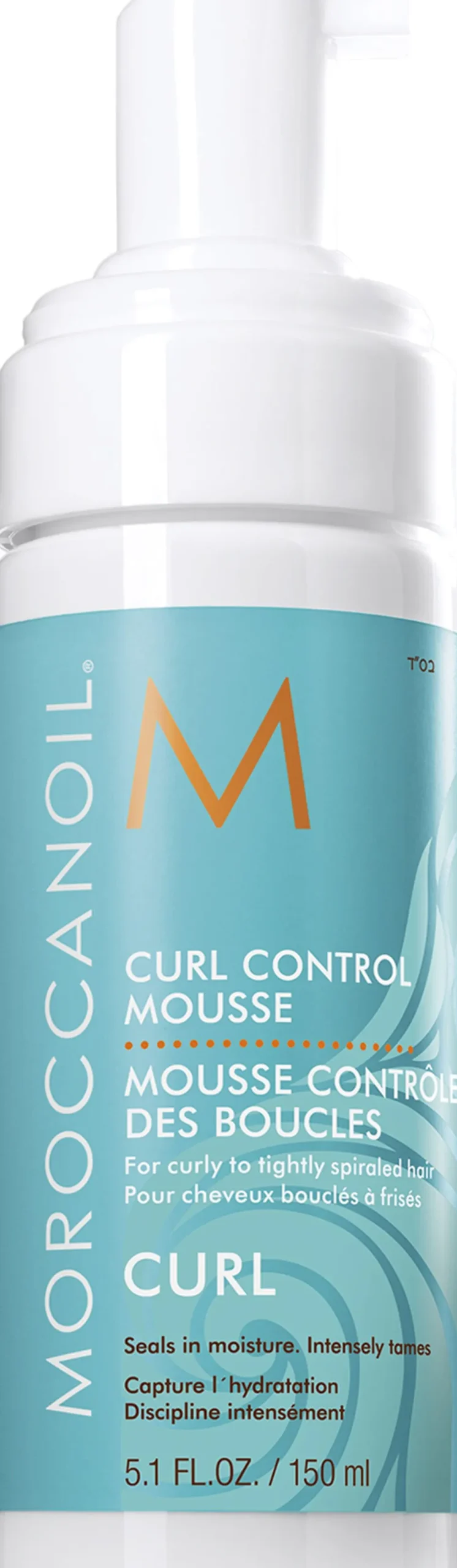 Curl Control Mousse, 150 ml.