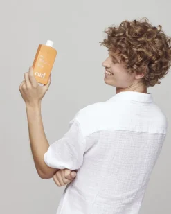 Curl Crush Shampoo