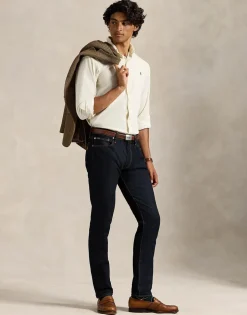 Custom Fit Corduroy Shirt