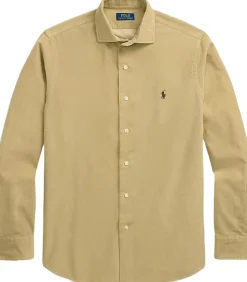 Custom Fit Corduroy Shirt