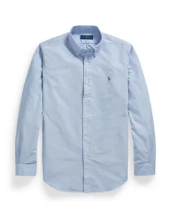 Custom Fit Oxford Shirt