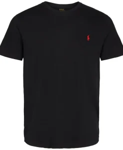 Custom Slim Fit Jersey Crewneck T-Shirt