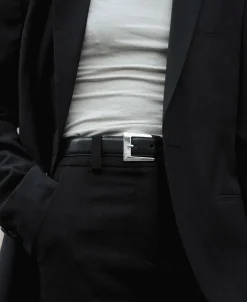 D10216/30 Belt, Black