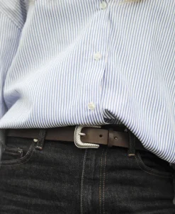 D10177/25 Belt, Brown