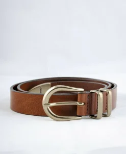 D10210/25 Belt, Cognac