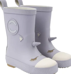 3D Unicorn Wellies