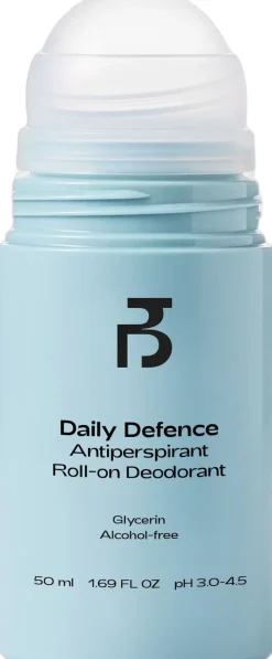 Daily Defence Antiperspirant Roll-on Deodorant