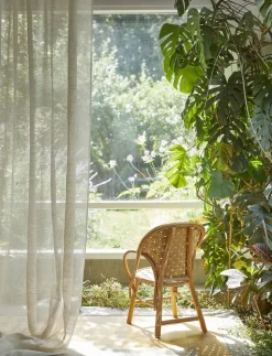 Dalsland Curtain with heading tape