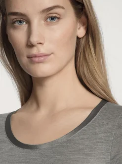 DAMEN Top langarm