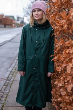 Danegarden Raincoat Dark Forrest