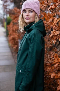 Danegarden Raincoat Dark Forrest