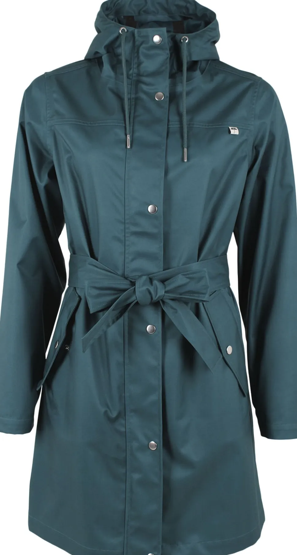 Danerainlover Raincoat Dark Slate