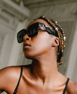 Danner x Cartel Square Sunnies - Nero