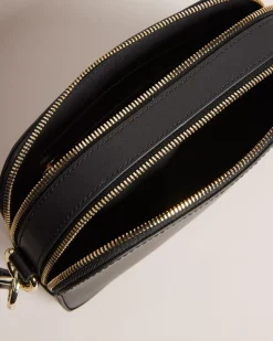 DARCELO Branded Webbing Camera Bag