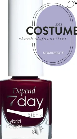 7day Hybrid Polish 7329 5 ml