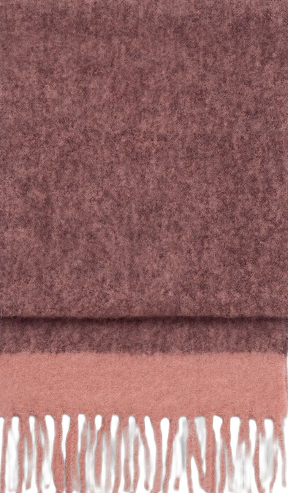 Day Lux Wool Block Scarf