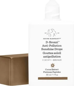 D-Bronzi - Anti-Pollution Sunshine Drops