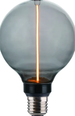 DECO E27 G95 DASH DIM 70LM 1800K SMOKEY