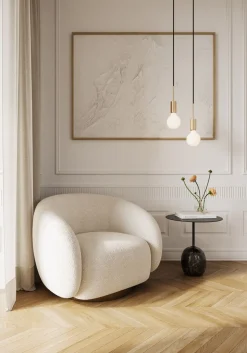 DECO E27 G125 FILAMENT 3000K 806LM DIM OPAL