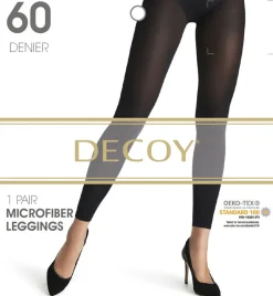 DECOY leggings microfiber 60 d