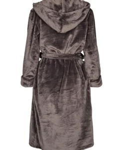 DECOY long robe w/hood