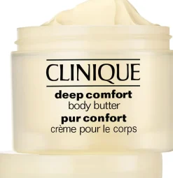 Deep Comfort Body Butter