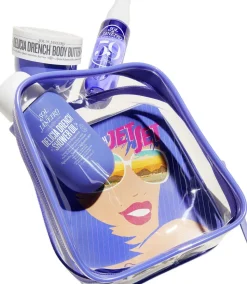 Delicia Drench Jet Set - Kropsplejesæt