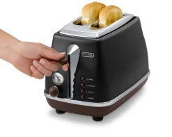 Delonghi Icona vintage CTOV2103. BK