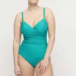 Delray full cup badedragt med kontrol