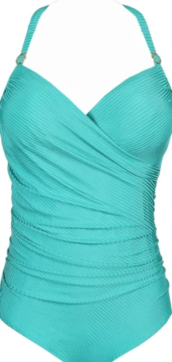 Delray full cup badedragt med kontrol