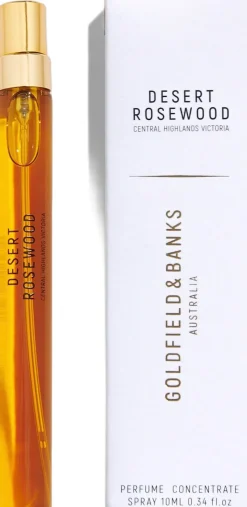 DESERT ROSEWOOD Perfume Travel Spray 10 ml