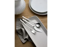 Dessertske Fuga 17 cm Mat/Blankt stål