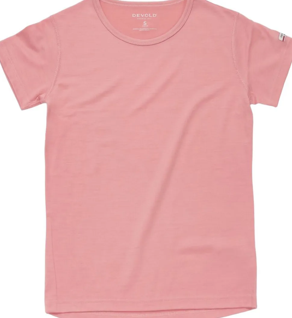 Devold Breeze Plus Merino 200 T-shirt, dame