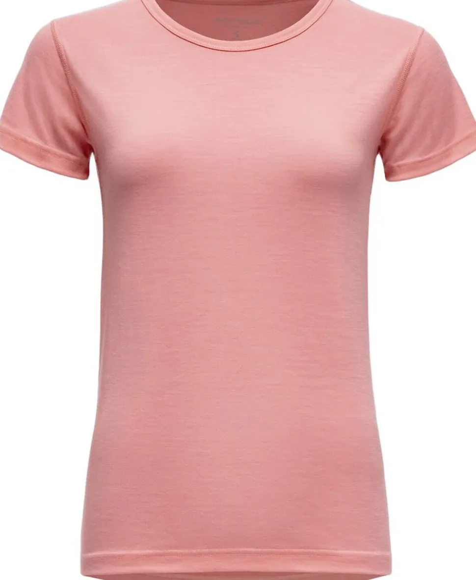 Devold Breeze Plus Merino 200 T-shirt, dame