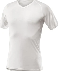 Devold Breeze T-shirt, herre White