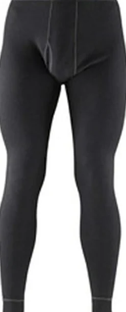Devold Expedition Long Johns, Black