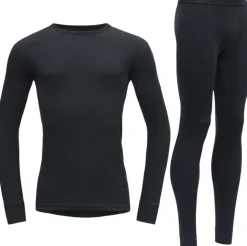 Devold Outdoor Wool Set Uldundertøj, herre