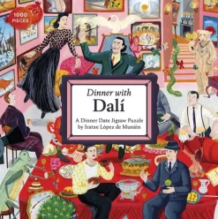Dinner with Dalí