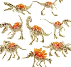 Dino Fossil find mini surprice