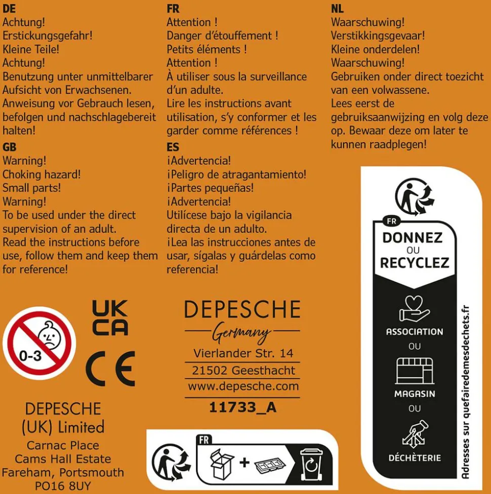 Dino World Magisk Vulkan