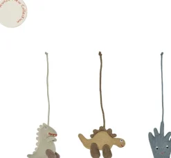 Dinosaur Legetøj til Aktivitetsstativ