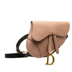 Dior Saddle Bag