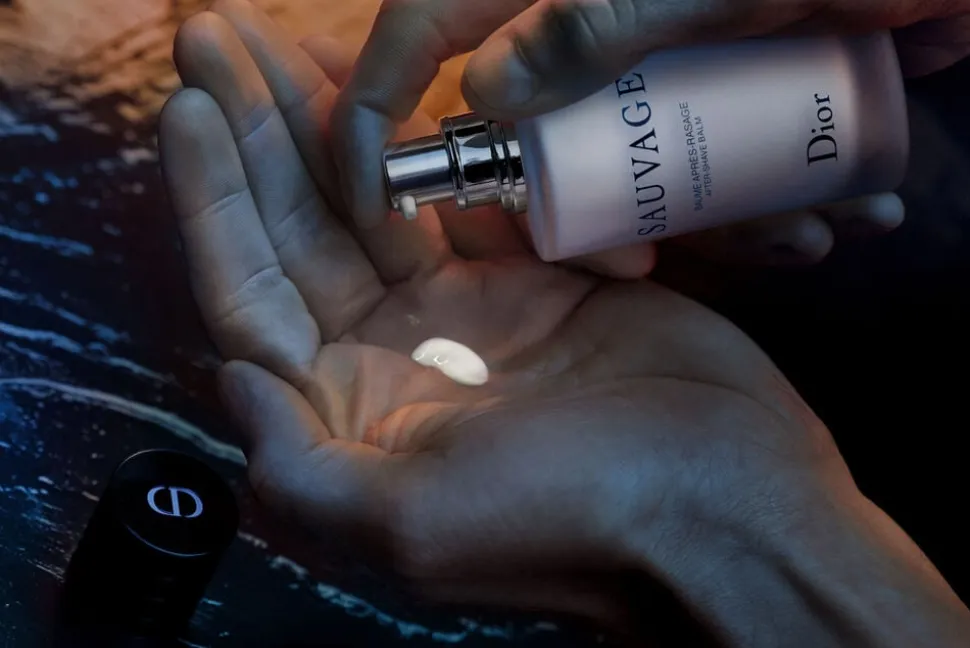 DIOR Sauvage After-Shave Balm 100 ml