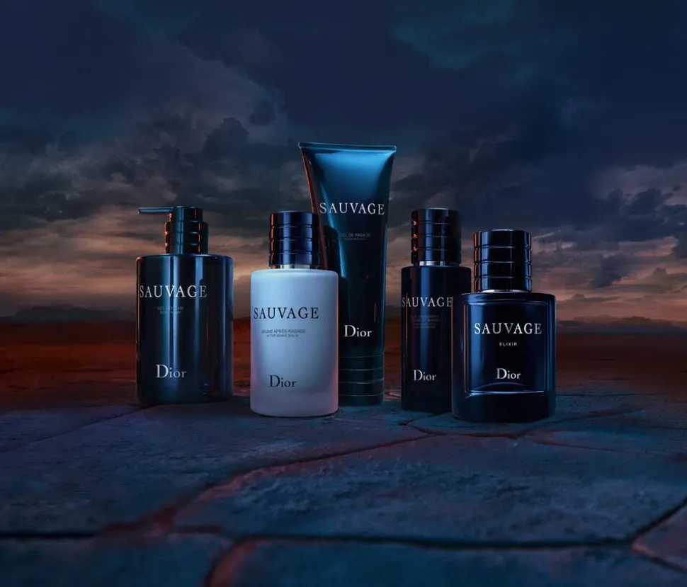 DIOR Sauvage After-Shave Balm 100 ml