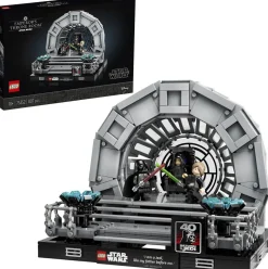 Diorama m/ Kejserens tronsal 75352