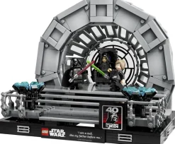 Diorama m/ Kejserens tronsal 75352